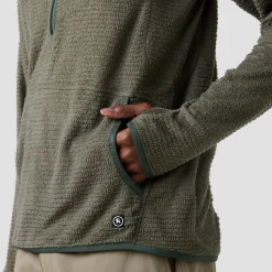Highliner PrimaLoft Air-Perm Fleece 1/4-Zip - Men's