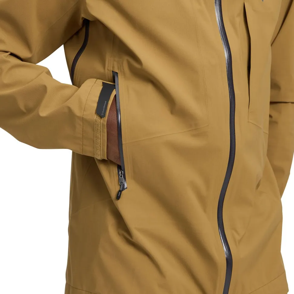 Highline Stretch Shell - Men's