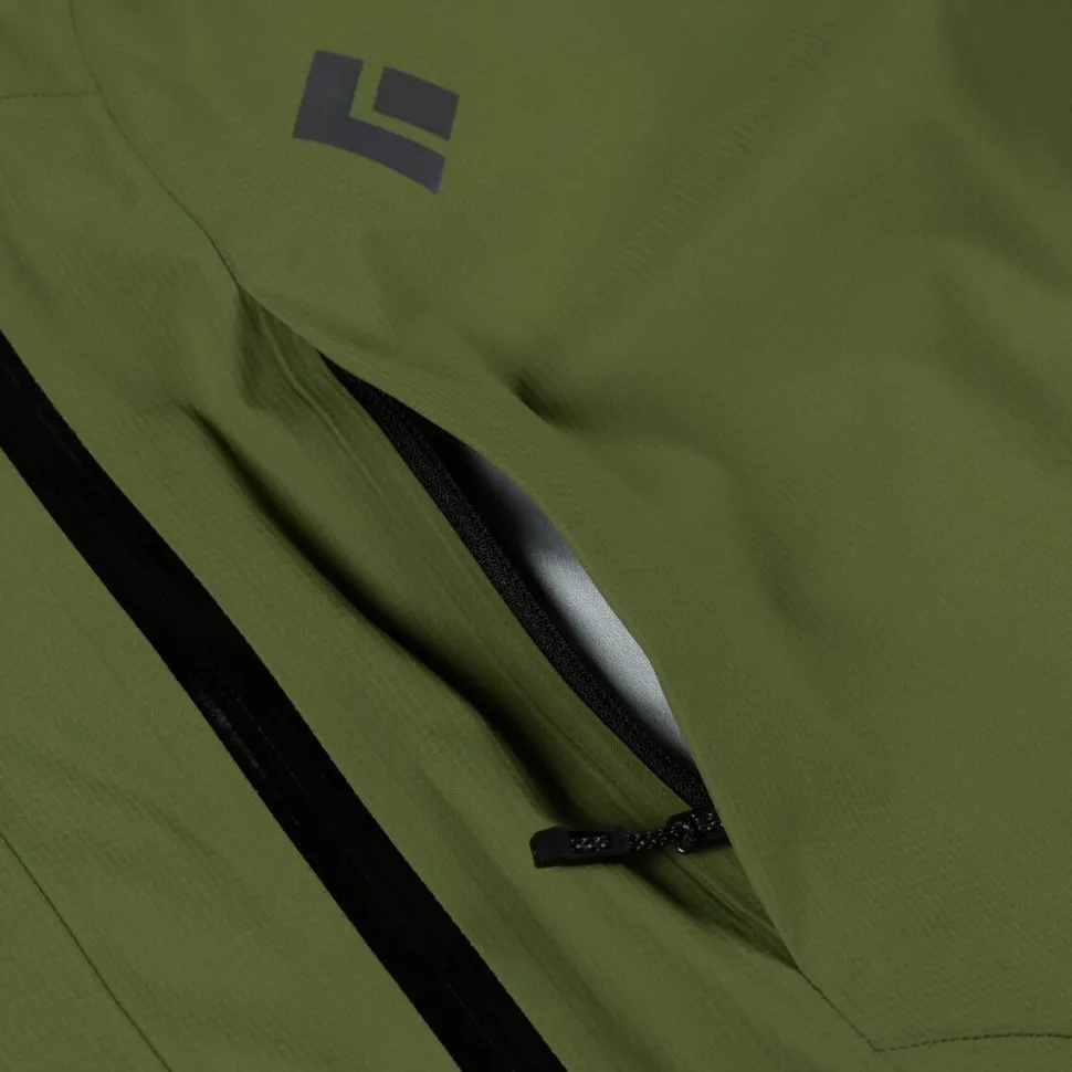 Highline Stretch Shell - Men's