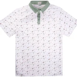 High Noon Performance Polo Shirt - Men's