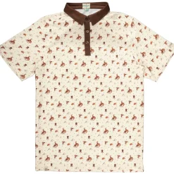 High Noon Performance Polo Shirt - Men's