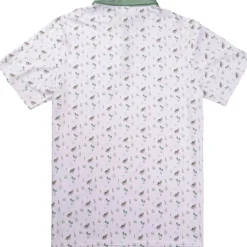 High Noon Performance Polo Shirt - Men's