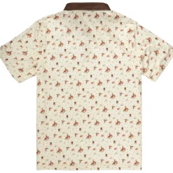 High Noon Performance Polo Shirt - Men's
