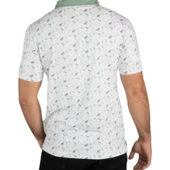 High Noon Performance Polo Shirt - Men's