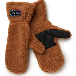 High-Pile Fleece Mitten