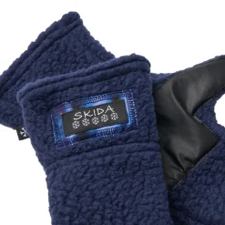 High-Pile Fleece Mitten
