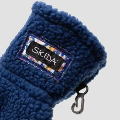 High-Pile Fleece Mitten