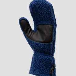 High-Pile Fleece Mitten