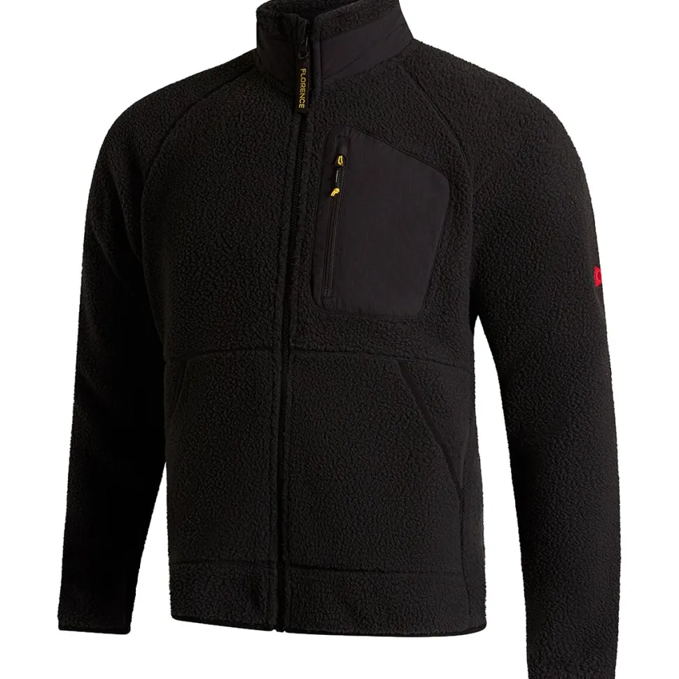 High Pile Utility Fleece Jacket - Men's