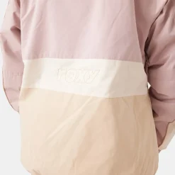 Highridge Hooded Block Jacket - Women's
