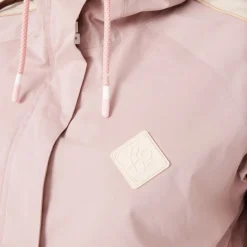 Highridge Hooded Block Jacket - Women's