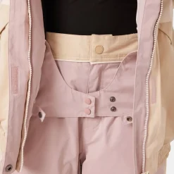 Highridge Hooded Block Jacket - Women's