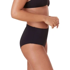 High Waisted Bikini Bottom - Women's