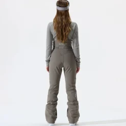 High Waisted Riding Bib Pant - Women's