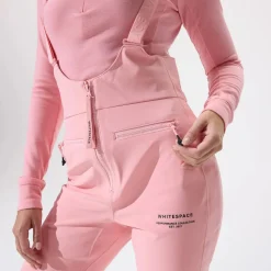 High Waisted Riding Bib Pant - Women's