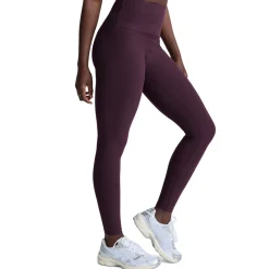 High Wasted Print Midi Legging - Women's