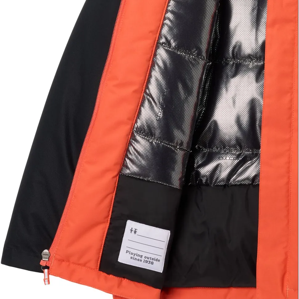 Hikebound II Insulated Jacket - Boys'