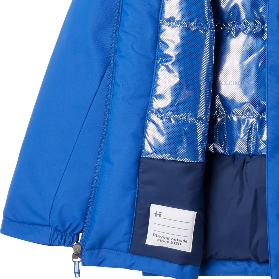 Hikebound II Insulated Jacket - Boys'