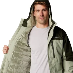 Hikebound II Insulated Jacket - Men's