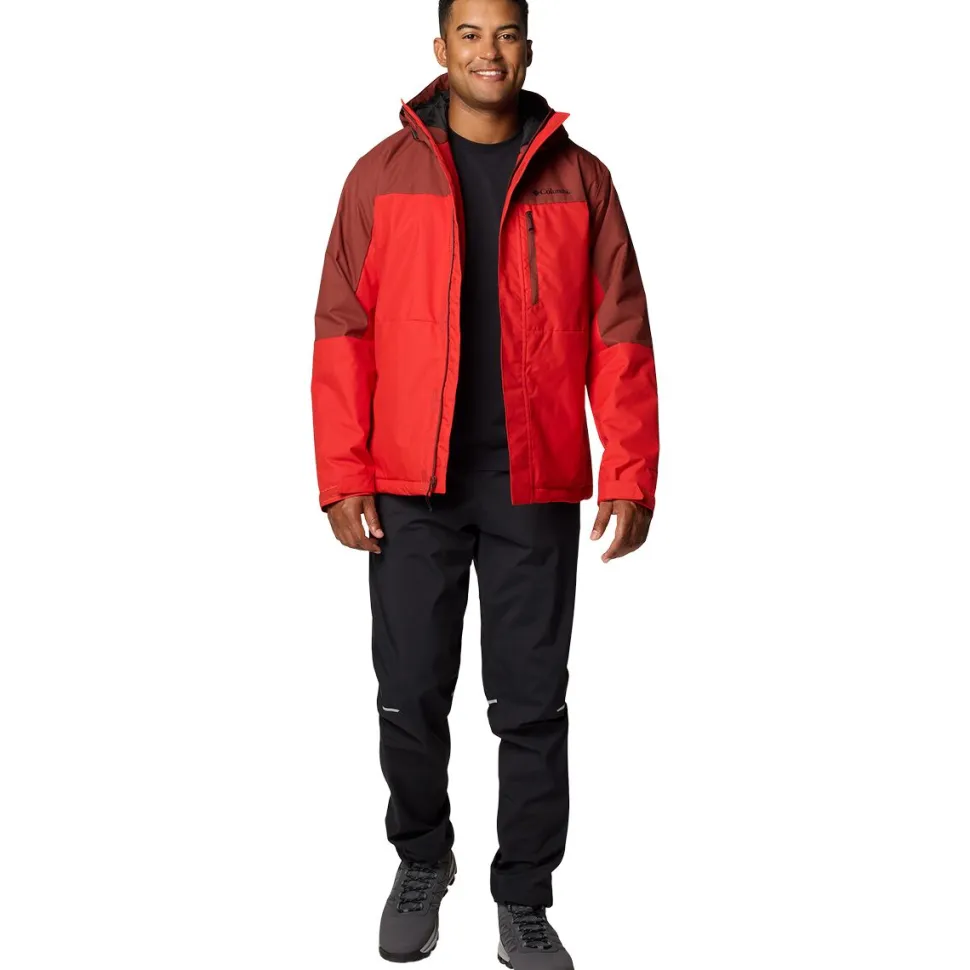 Hikebound II Insulated Jacket - Men's