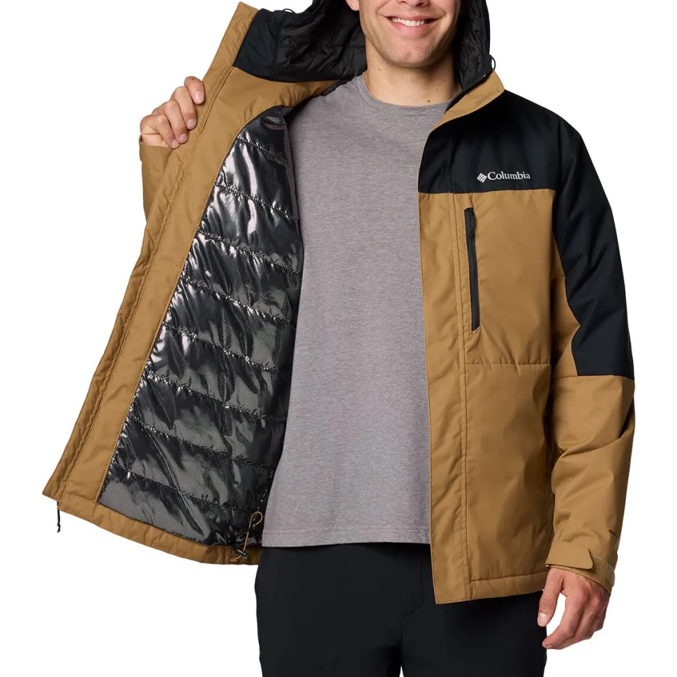 Hikebound II Insulated Jacket - Men's