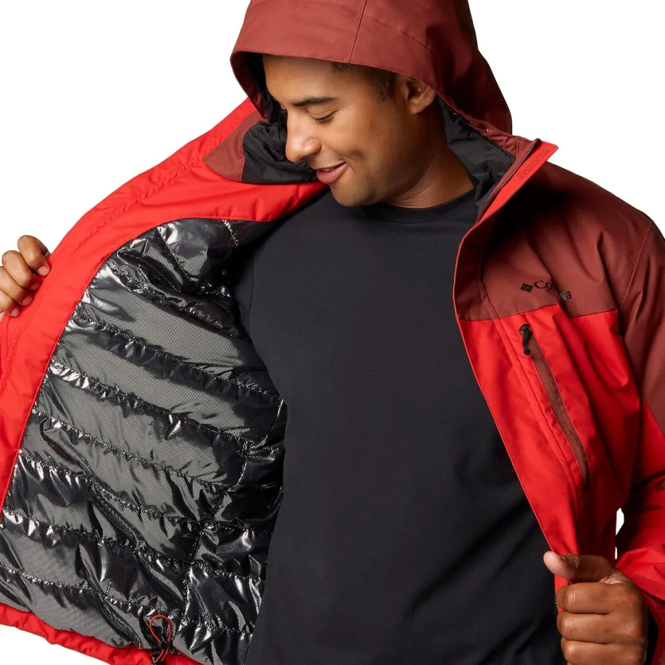 Hikebound II Insulated Jacket - Men's