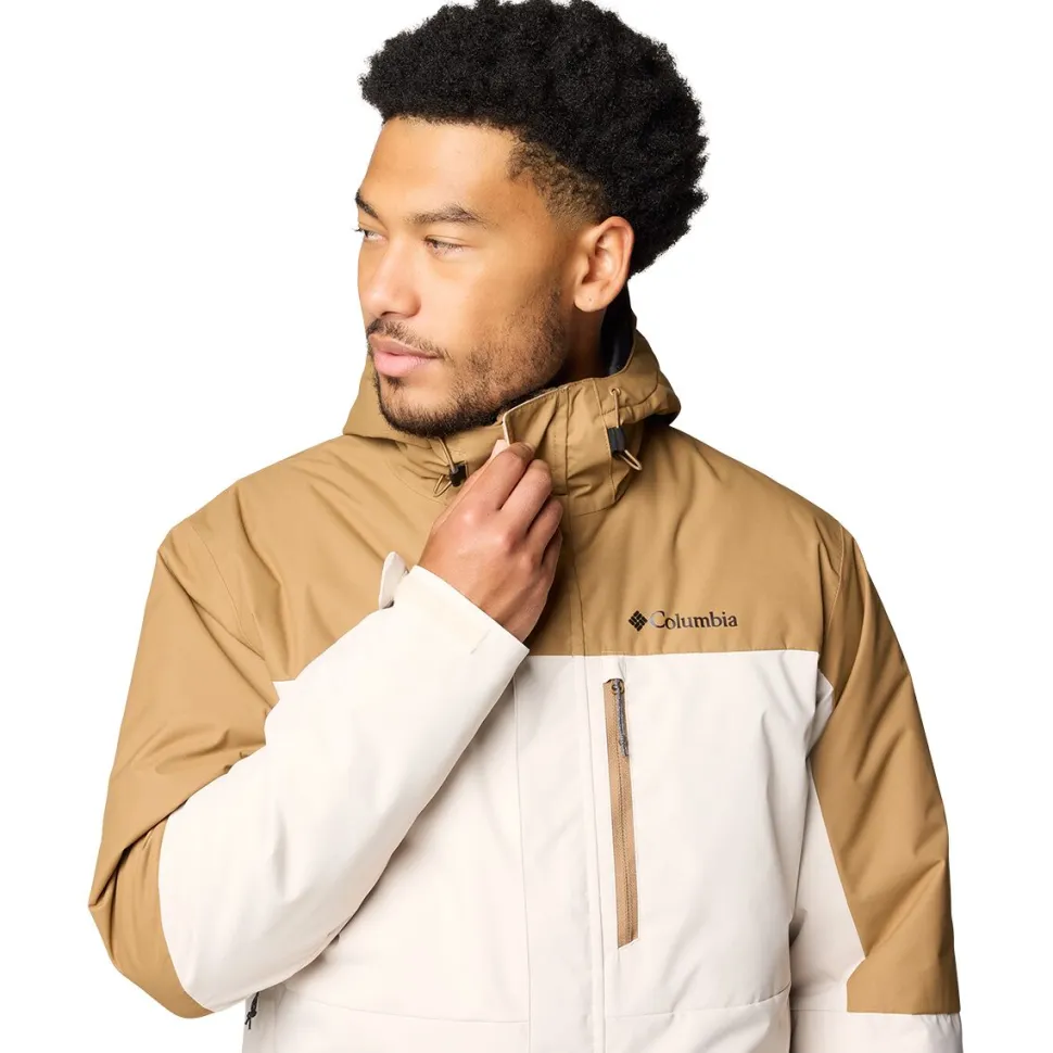 Hikebound II Insulated Jacket - Men's
