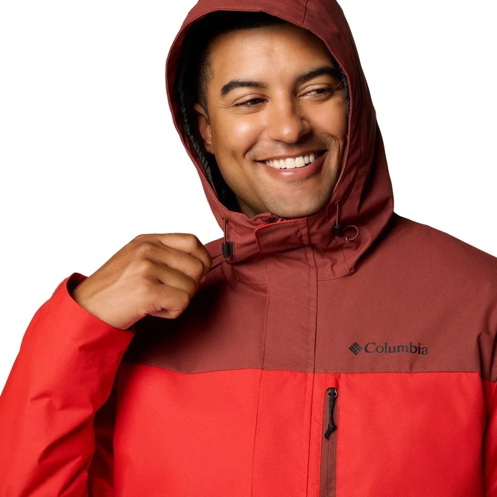 Hikebound II Insulated Jacket - Men's