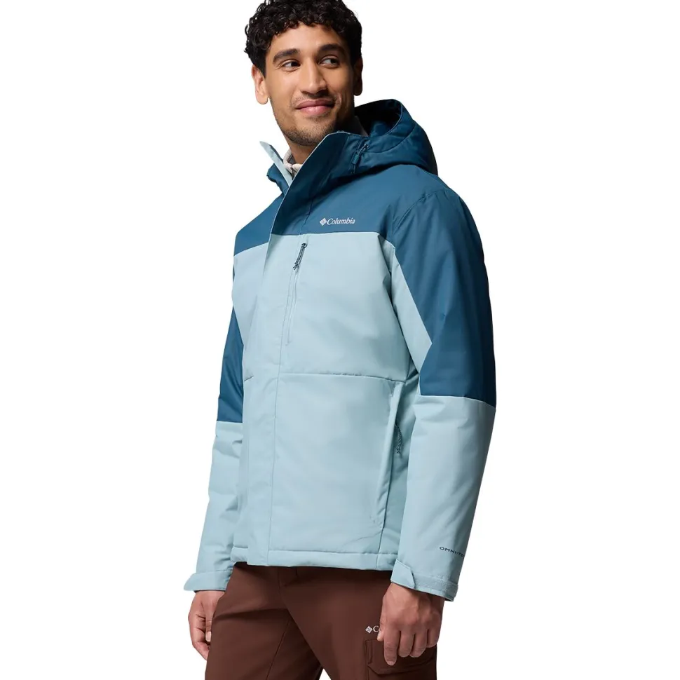 Hikebound II Insulated Jacket - Men's