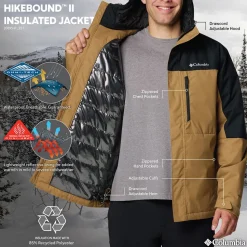Hikebound II Insulated Jacket - Men's