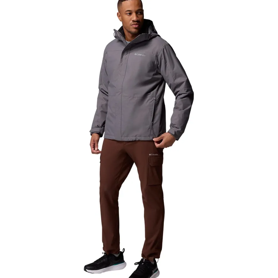 Hikebound II Interchange Jacket - Men's