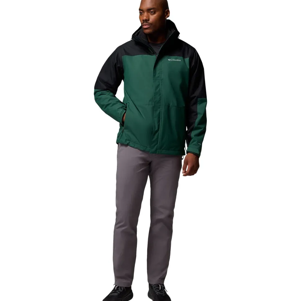 Hikebound II Interchange Jacket - Men's