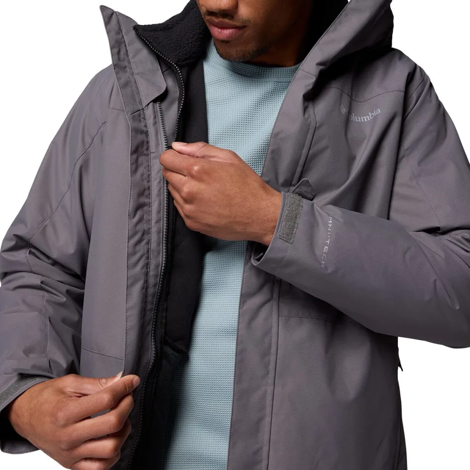 Hikebound II Interchange Jacket - Men's