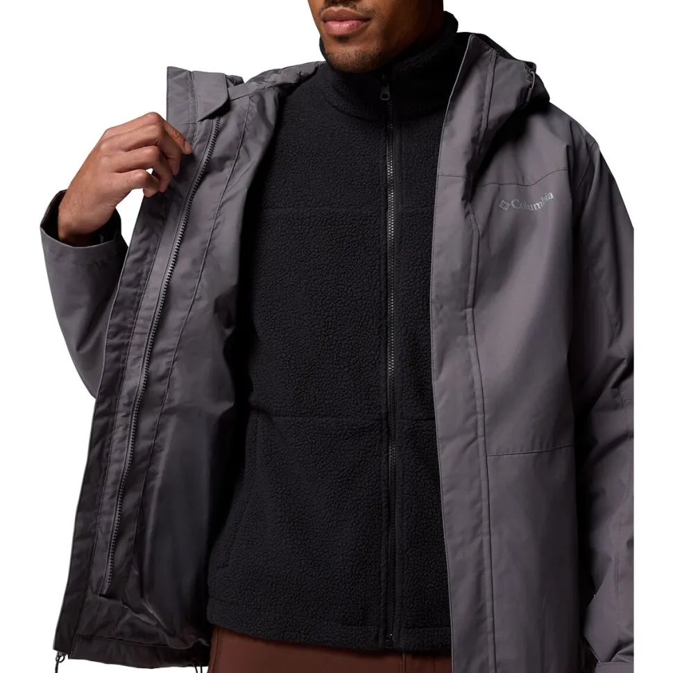 Hikebound II Interchange Jacket - Men's