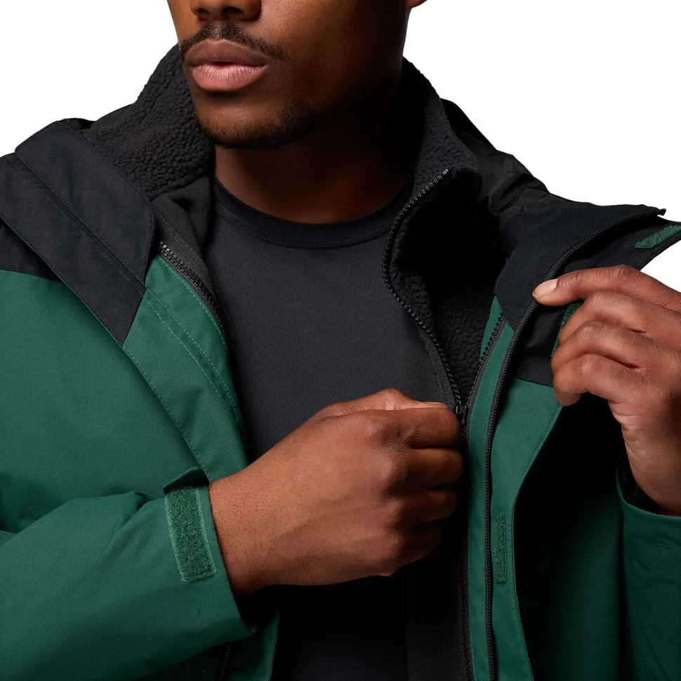 Hikebound II Interchange Jacket - Men's