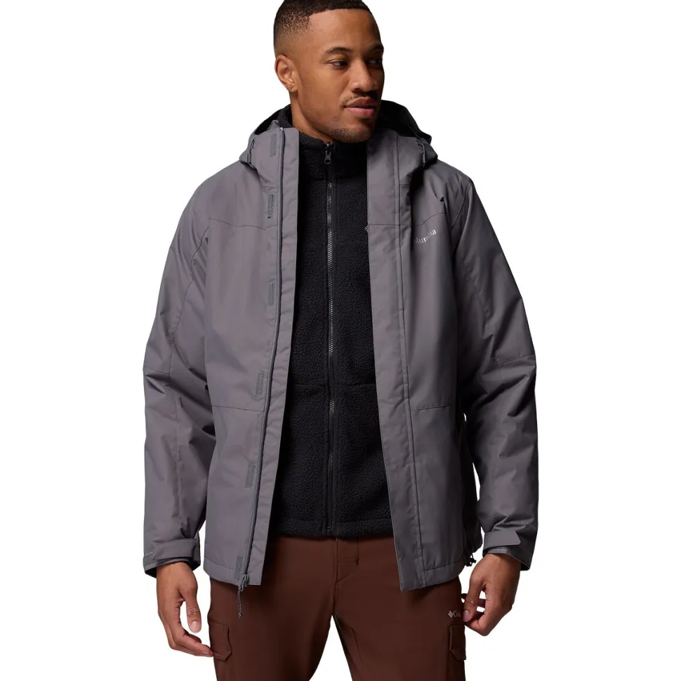 Hikebound II Interchange Jacket - Men's