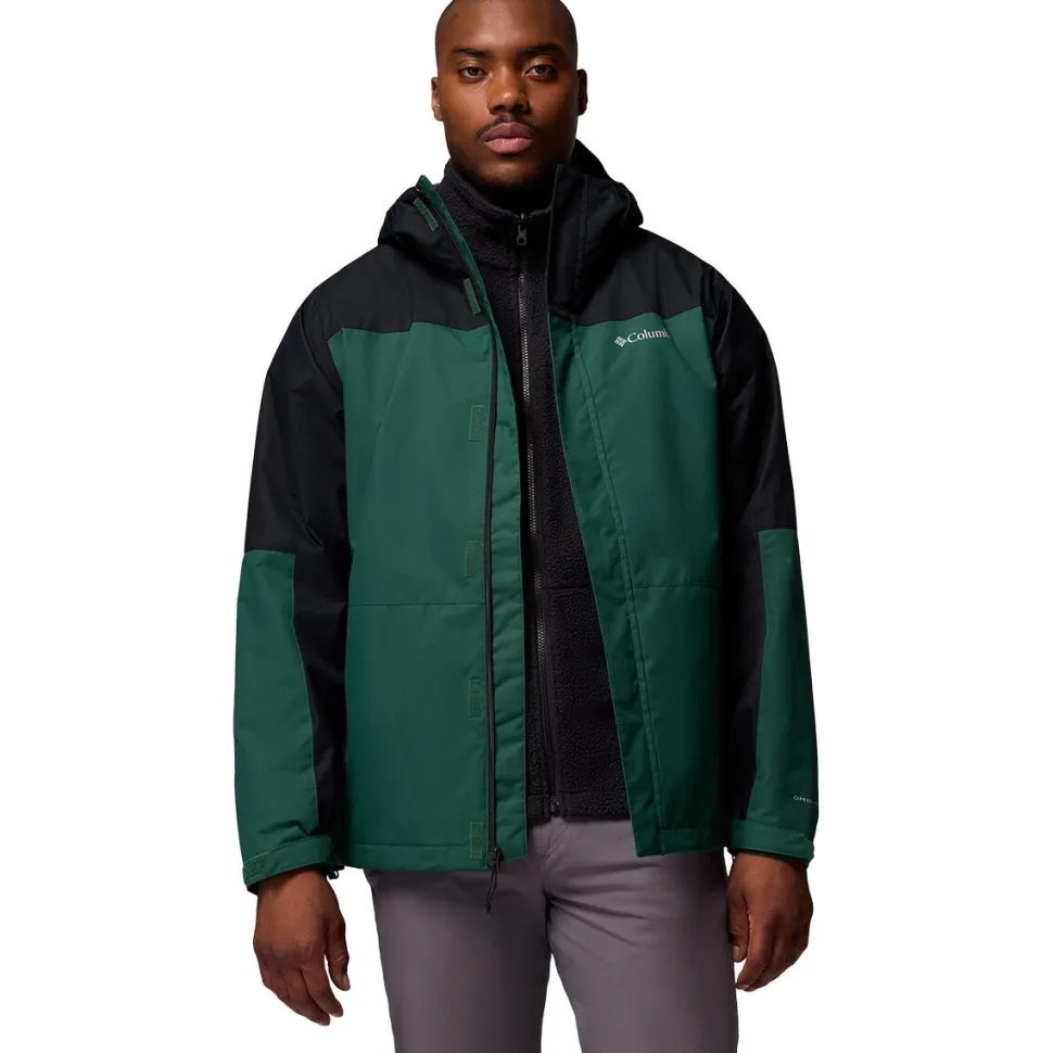 Hikebound II Interchange Jacket - Men's