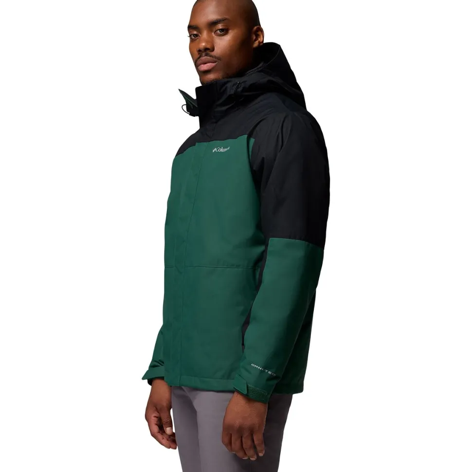 Hikebound II Interchange Jacket - Men's