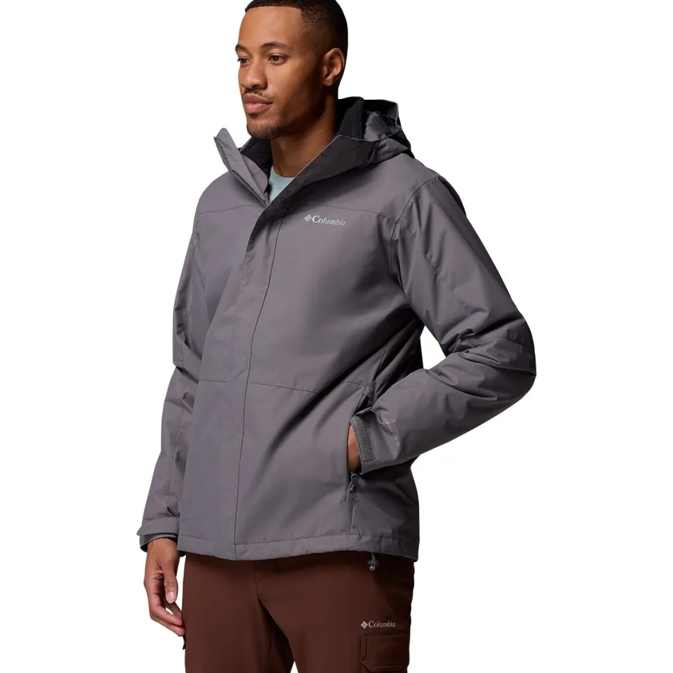 Hikebound II Interchange Jacket - Men's