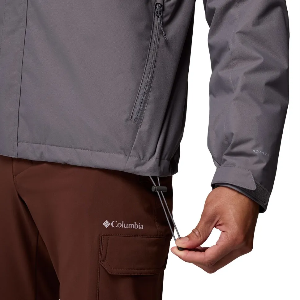 Hikebound II Interchange Jacket - Men's