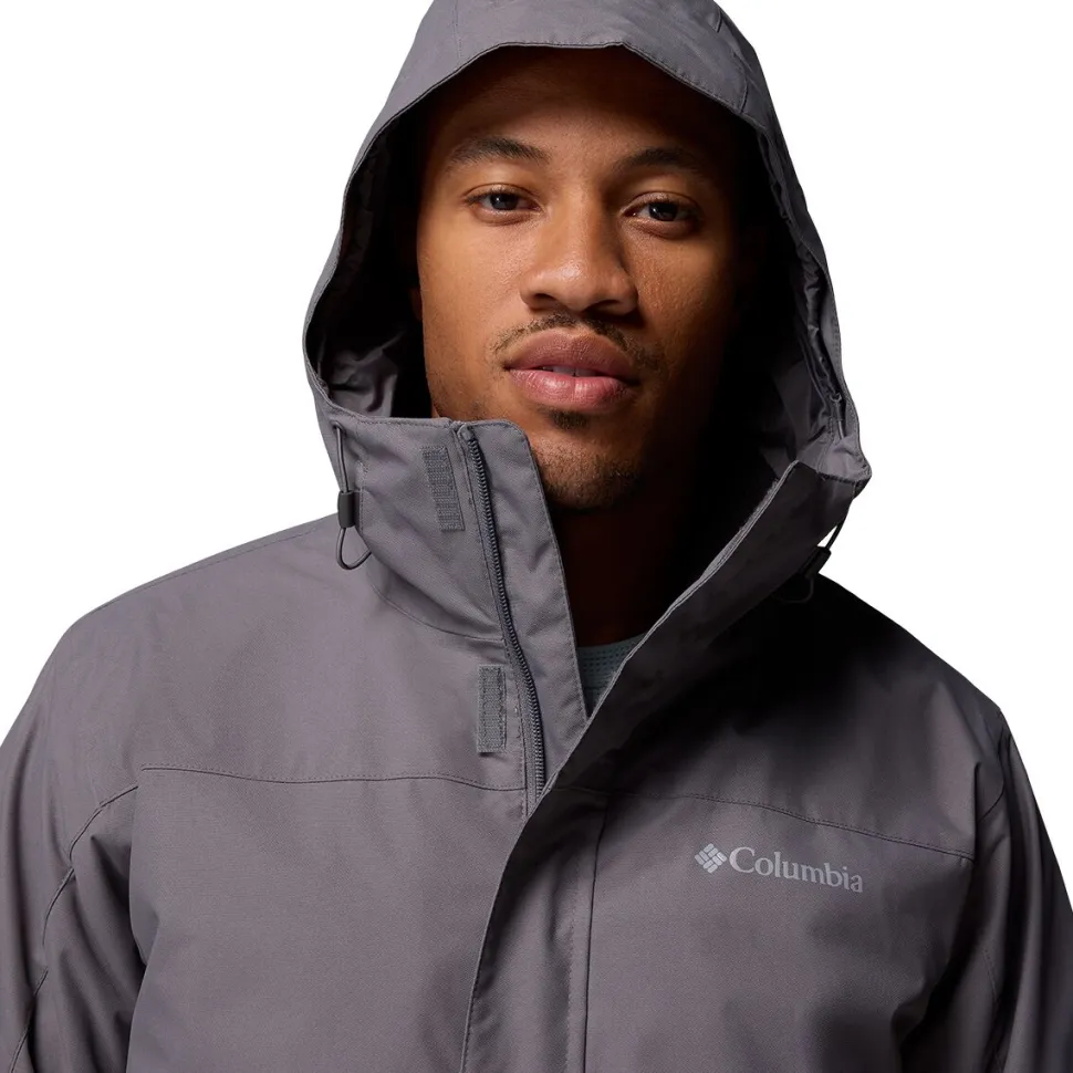 Hikebound II Interchange Jacket - Men's