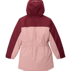 Hikebound II Long Insulated Jacket - Girls'
