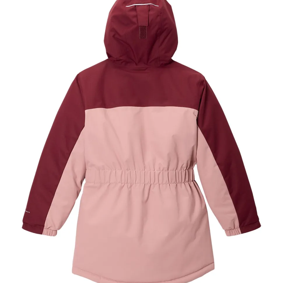 Hikebound II Long Insulated Jacket - Girls'