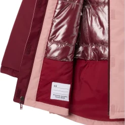 Hikebound II Long Insulated Jacket - Girls'