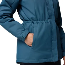 Hikebound II Long Insulated Jacket - Women's