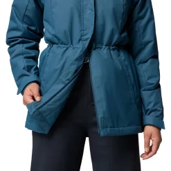 Hikebound II Long Insulated Jacket - Women's