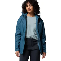 Hikebound II Long Insulated Jacket - Women's