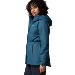 Hikebound II Long Insulated Jacket - Women's