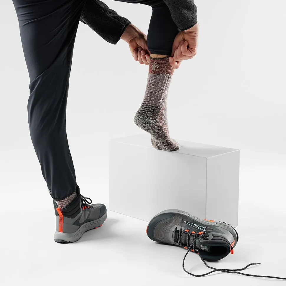 Hike Classic Edition Extra Cushion Second Cut Crew Sock