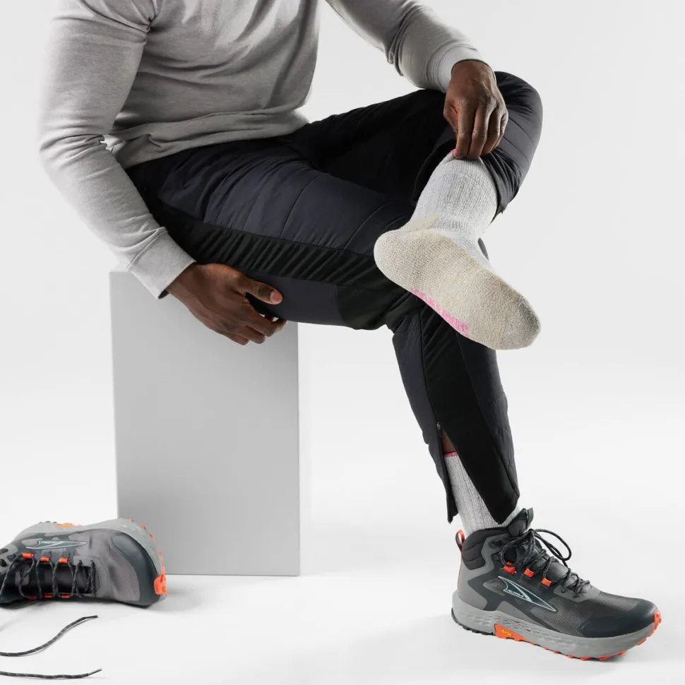 Hike Classic Edition Extra Cushion Second Cut Crew Sock